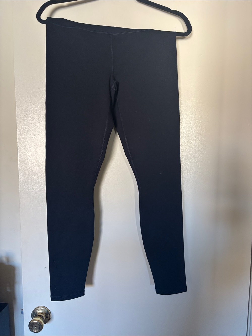 Fabletics Black High-Rise Legging POWER HOLD